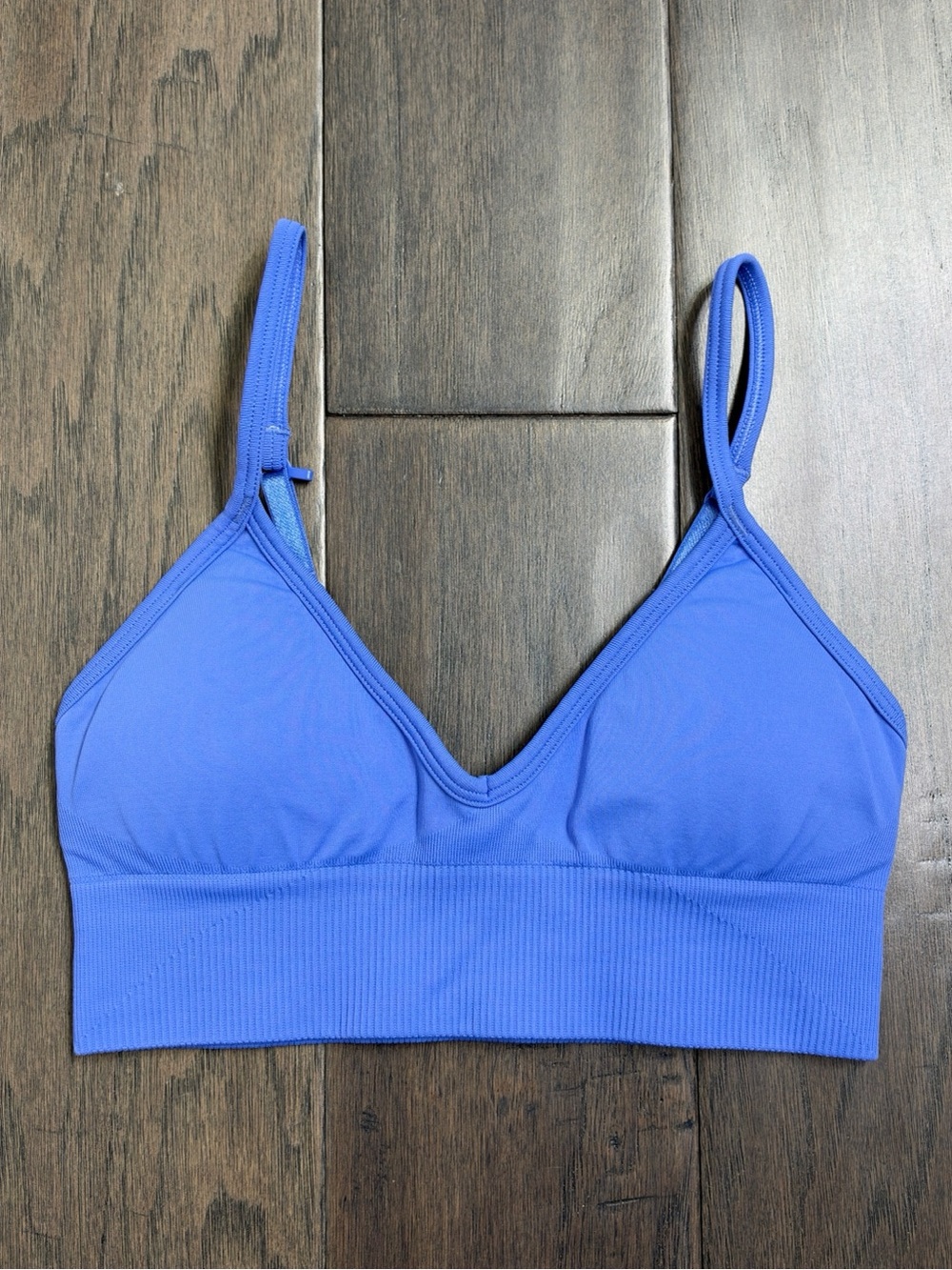 Lululemon Ebb To Street Bra Violet Viola